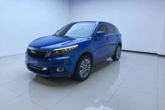 观致5 2017款 1.6T 自动尊贵型