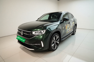 大众 探岳X 2023款 380TSI 四驱旗舰智慧版