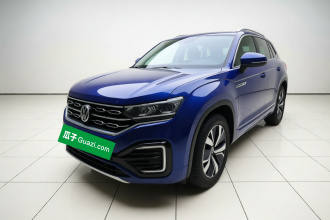 大众 探岳GTE插电混动 2020款 1.4T 尊贵型