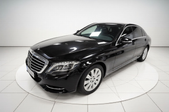 奔驰S级 2016款 S 320 L 商务型