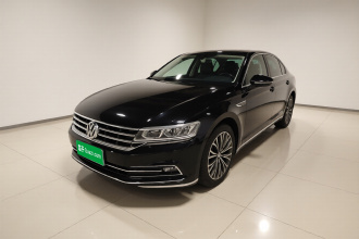 大众 辉昂 2018款 改款 380TSI 两驱商务版