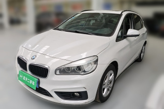 宝马2系旅行车 2016款 218i 领先型