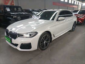 宝马5系 2023款 530Li 领先型 M运动套装