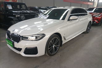 宝马5系 2023款 530Li 领先型 M运动套装