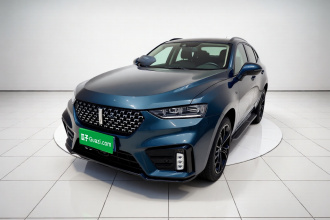 魏牌 VV7 2020款 2.0T 旗舰型