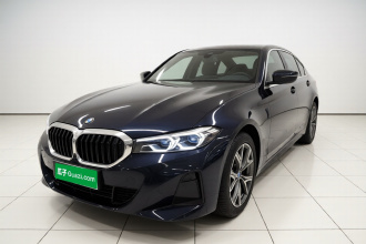 宝马i3 2024款 eDrive 35 L