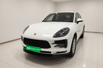 保时捷 2021款 Macan 2.0T