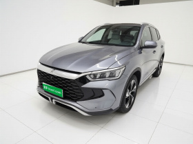 比亚迪 宋Pro新能源 2023款 冠军版 DM-i 110KM卓越型