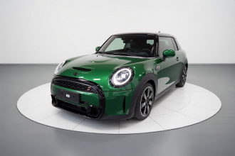 MINI 2023款 改款二 2.0T COOPER S CABRIO 艺术家