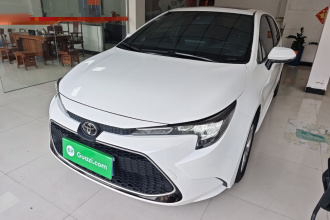 丰田 雷凌 2022款 185T CVT豪华版