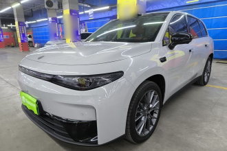 零跑汽车 零跑C10 2026款 605激光雷达版