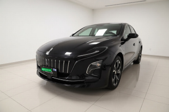 红旗E-QM5 2023款 改款 基础出行版