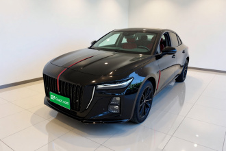 红旗H5 2025款 2.0T 自动玄影版
