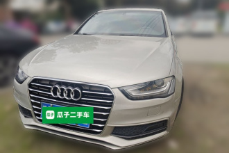 奥迪A4L 2016款 35 TFSI 典藏版 S line舒适型