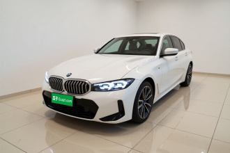 宝马3系 2023款 320Li M运动套装