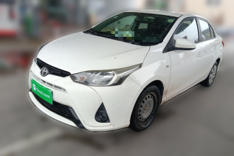 丰田 YARiS L 致享 2017款 1.5E CVT魅动版