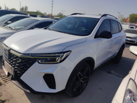 荣威RX5新能源 2021款 ePLUS 国潮荣麟豪华版