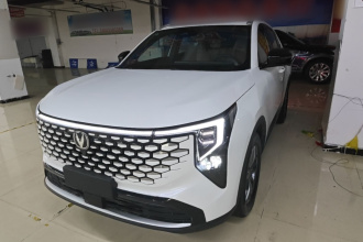 长安CS55PLUS 2026款 第四代 新蓝鲸 1.5T 领先型