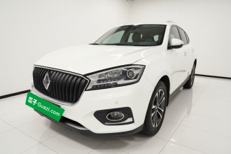 宝沃BX7 2016款 28T 两驱豪华版 5座