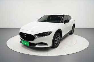 马自达CX-4 2020款 2.0L 自动两驱蓝天探索版