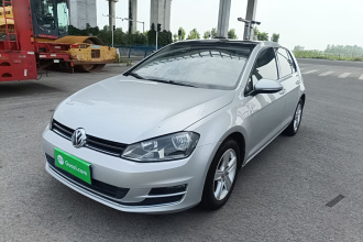 大众 高尔夫 2014款 1.4TSI 自动舒适型
