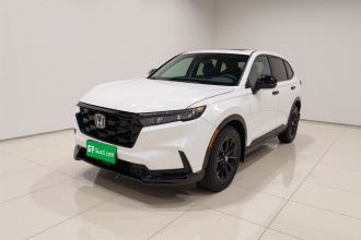 本田CR-V 2026款 全球30年荣耀款 2.0L e:HEV 两驱智享版