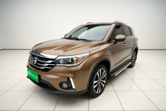 广汽传祺 传祺GS4 2017款 235T 手动两驱豪华版