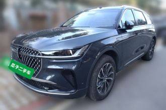 林肯 航海家 2023款 2.0T 四驱尊享版
