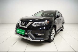 日产 奇骏 2019款 2.0L CVT智联舒适版 2WD