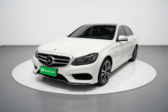 奔驰E级 2015款 改款 E 260 L 运动型