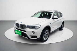宝马X3(进口) 2014款 xDrive20i X设计套装