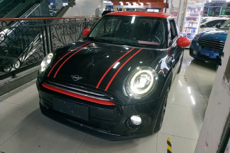 MINI 2018款 1.5T COOPER 艺术家