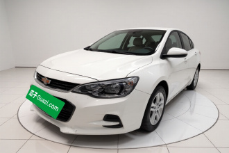 雪佛兰 科沃兹 2016款 1.5L 手动欣享版