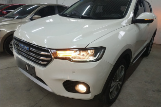 哈弗H2s 2017款 蓝标 1.5T 双离合豪华型