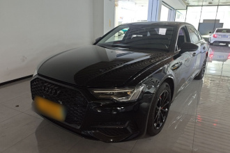 奥迪A6L 2019款 40 TFSI 豪华致雅型