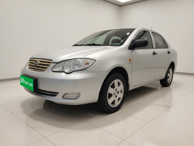 比亚迪F3 2018款 1.5L 手动经典型