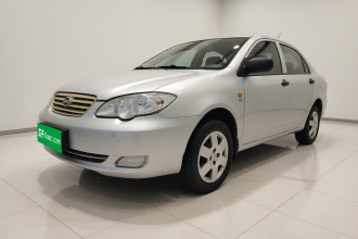 比亚迪F3 2018款 1.5L 手动经典型