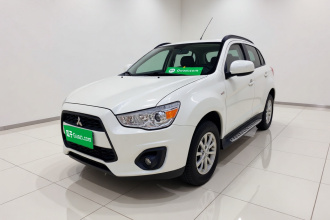 三菱 劲炫ASX 2015款 2.0L CVT丝绸之路纪念版
