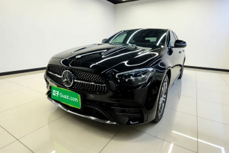 奔驰E级 2023款 E 260 L 运动型