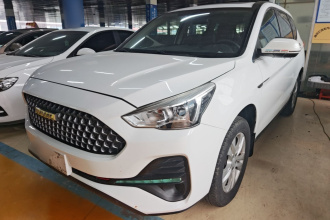 哈弗M6 2019款 1.5T DCT两驱超值版 国VI