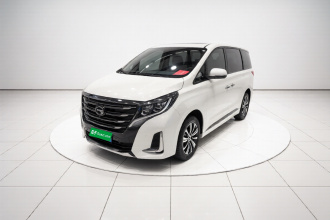 广汽传祺 传祺M8 2020款 领航款 390T 尊贵版