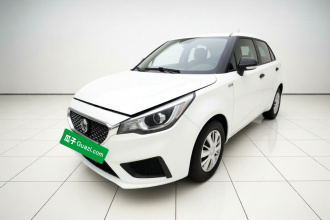 名爵3 2017款 1.3L 手动精品舒适版