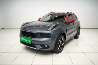 领克01 EM-P 2018款 1.5T PHEV 劲Pro 国V