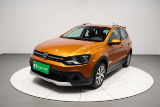 大众 2014款 1.6L Cross Polo 自动