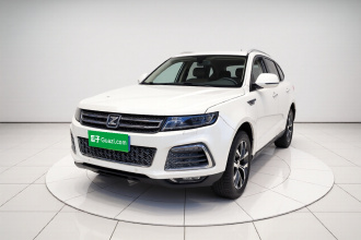 众泰T600 2015款 家用版 2.0T 手动精英型