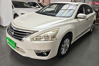 日产 天籁 2013款 2.0L XL舒适版