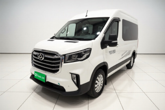 上汽大通MAXUS 新途V90 2019款 2.0T手动智多星后驱单胎长轴高顶7座
