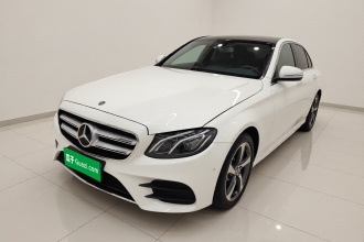 奔驰E级 2018款 改款 E 300 L 运动豪华型