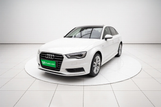 奥迪A3(进口) 2014款 Limousine 40 TFSI S line 舒适型