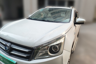 启辰T70 2015款 2.0L CVT睿趣版